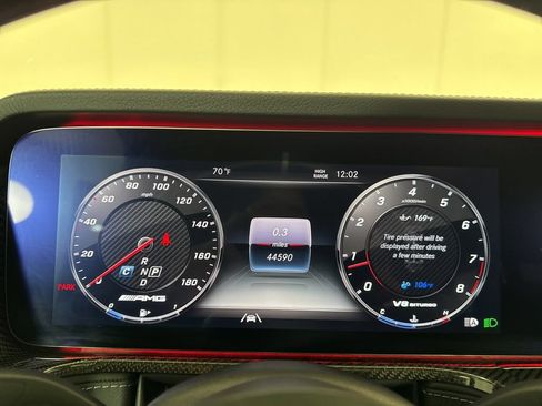 Used 2024 Mercedes-Benz G 63 AMG 4MATIC w/ Night Package Magno image 27