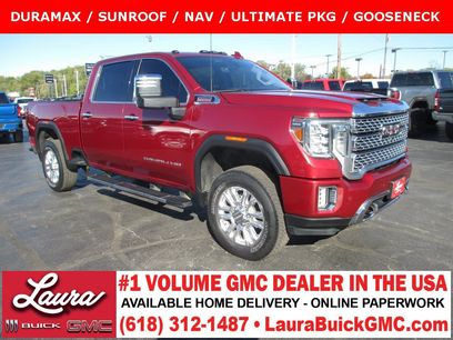 Used 2020 GMC Sierra 2500 Denali w/ Denali Ultimate Package