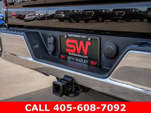 Used 2020 Chevrolet Silverado 1500 LT w/ All-Star Edition AWD/4WD image 47