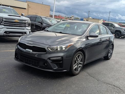 Used 2021 Kia Forte EX FWD image 3