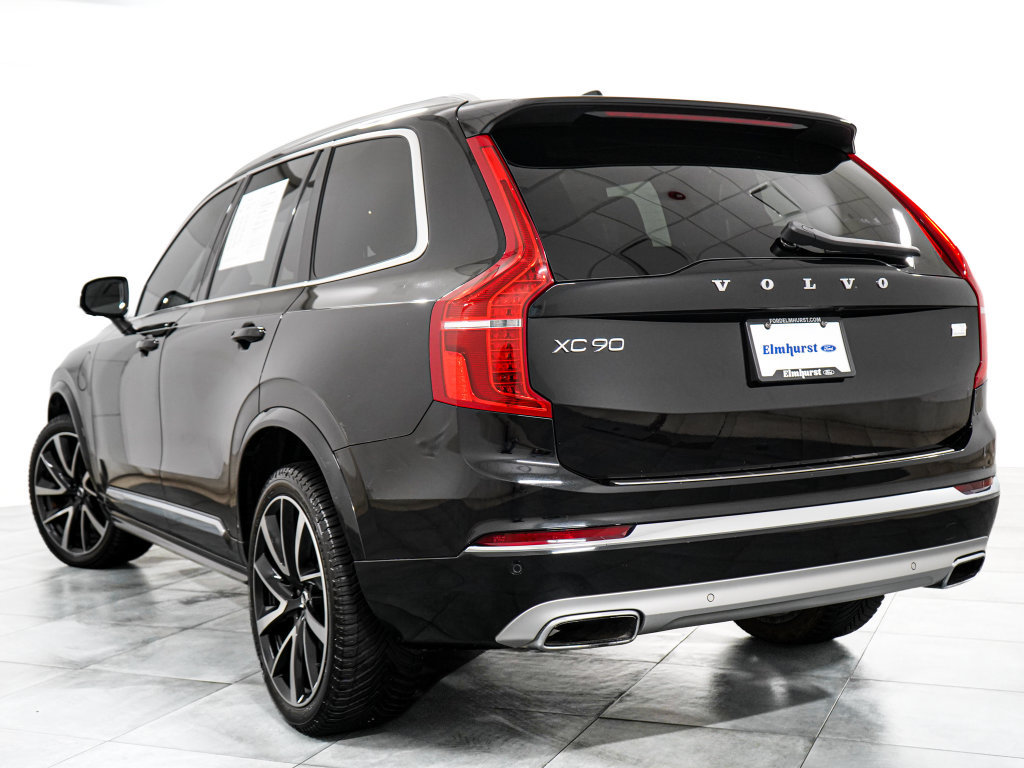 Used 2021 Volvo XC90 T8 Inscription Expression w/ Advanced Package AWD/4WD image 5