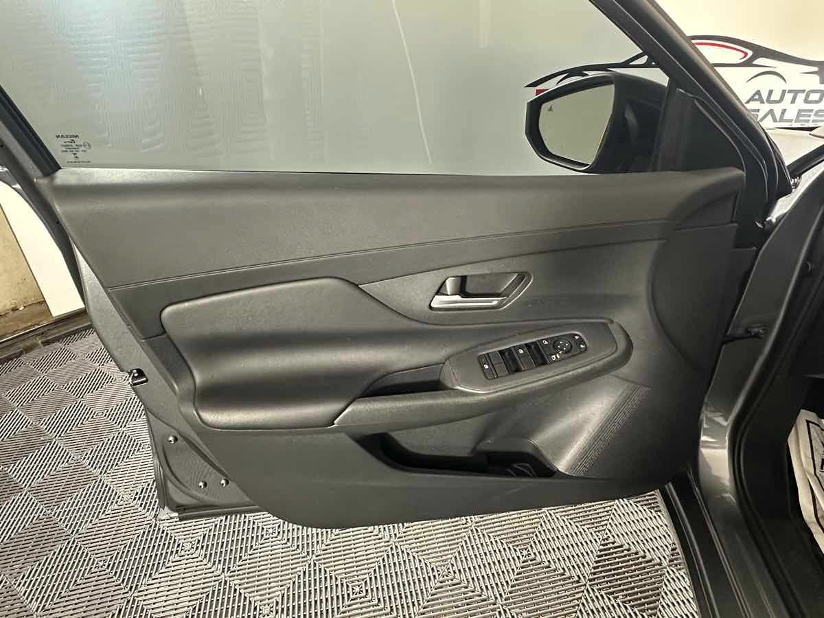 Used 2026 Nissan Sentra S w/ Floor Mat Package FWD image 14