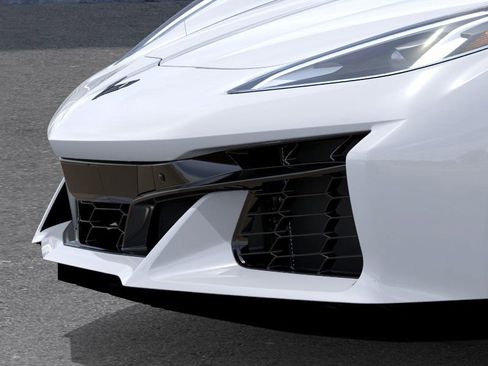 New 2026 Chevrolet Corvette Z06 w/ Stealth Interior Trim Package image 15