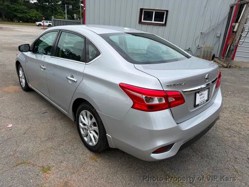 Used 2019 Nissan Sentra SV FWD image 7