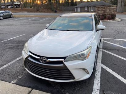 Used 2015 Toyota Camry LE