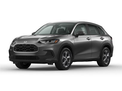 Used 2027 Honda HR-V LX