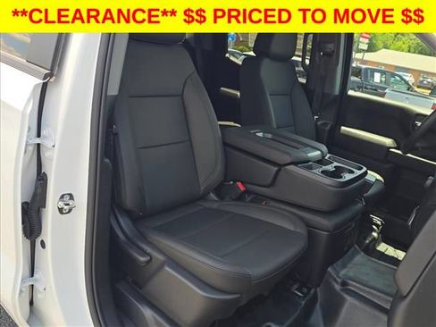 New 2026 Chevrolet Silverado 1500 W/T w/ WT Value Package RWD image 16