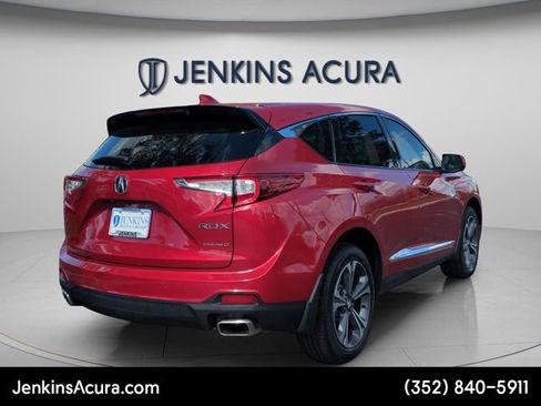 Certified 2024 Acura RDX SH-AWD w/ Advance Package image 3