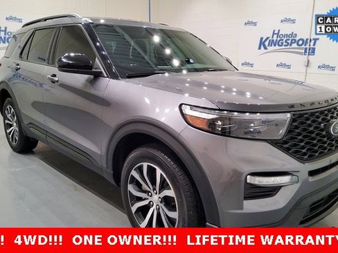 Used 2022 Ford Explorer ST image 1
