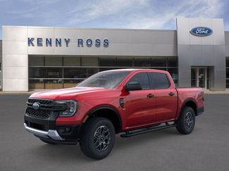 New 2025 Ford Ranger XLT w/ Convenience Package video 2