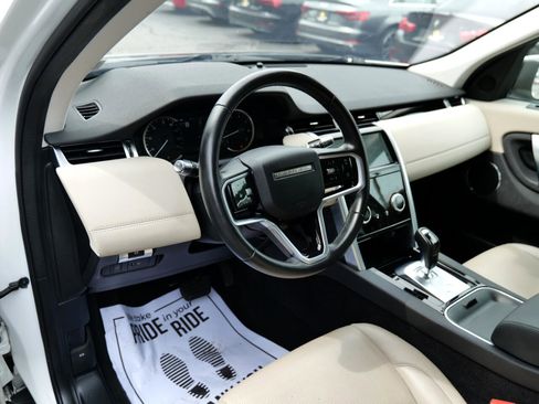 Used 2021 Land Rover Discovery Sport S image 14