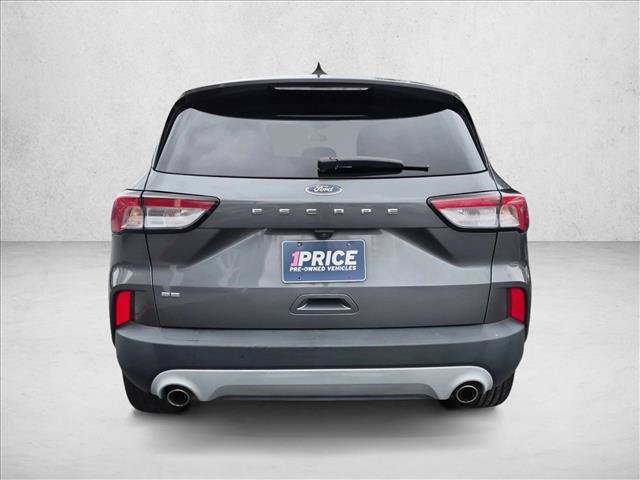 Used 2022 Ford Escape SE FWD image 7