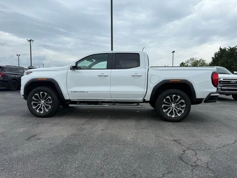 Used 2026 GMC Canyon Denali AWD/4WD image 4