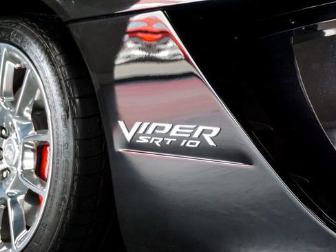 Used 2008 Dodge Viper SRT-10 w/ Protection Group RWD image 62