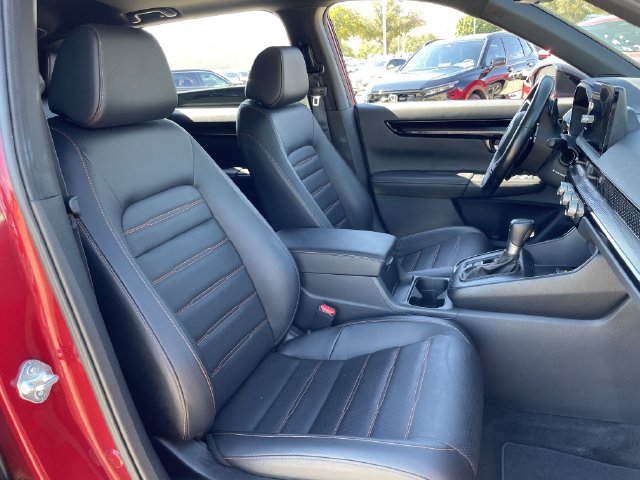 Used 2025 Honda CR-V Sport Touring image 28