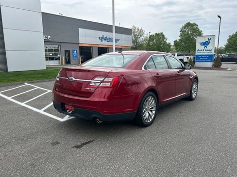Used 2014 Ford Taurus Limited FWD image 7