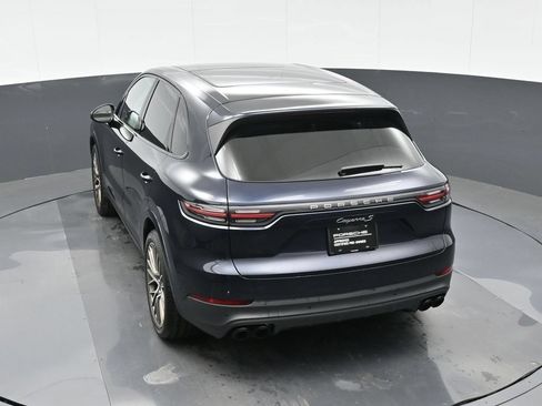 Certified 2023 Porsche Cayenne S Platinum AWD/4WD image 28
