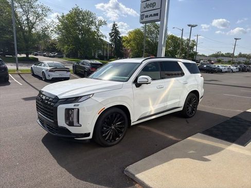 Used 2024 Hyundai Palisade Calligraphy AWD/4WD image 8