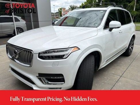 Used 2020 Volvo XC90 T6 Inscription w/ Protection Package AWD/4WD image 2