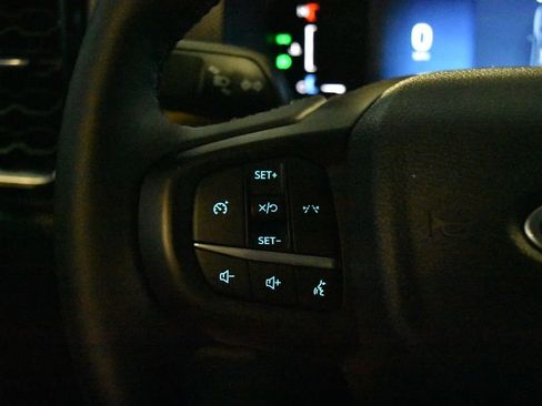 Used 2025 Ford Ranger XLT w/ Equipment Group 301A High image 7