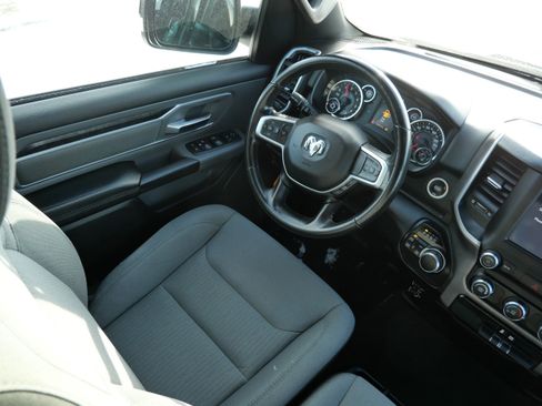 Used 2021 RAM 1500 Big Horn image 9