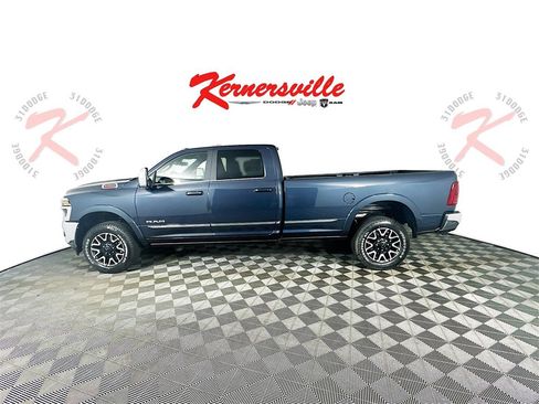 New 2025 RAM 2500 Limited image 4