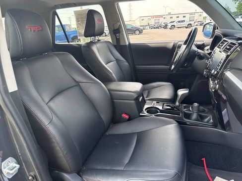 Used 2024 Toyota 4Runner TRD Off-Road Premium w/ Off Road Premium Plus Package AWD/4WD image 13