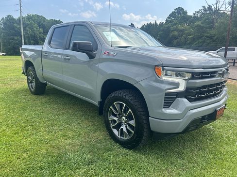 Used 2024 Chevrolet Silverado 1500 RST w/ All Star Edition Plus AWD/4WD image 8