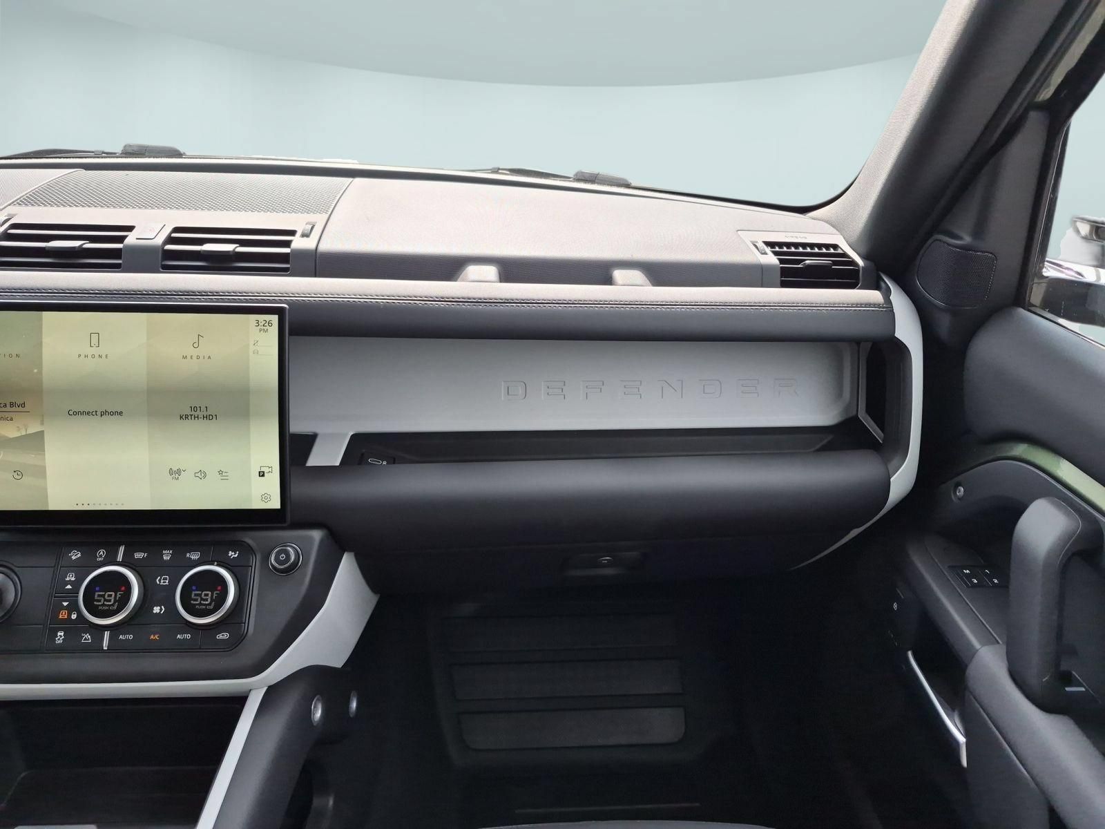 New 2026 Land Rover Defender 110 S AWD/4WD image 28