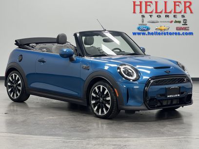 Used 2023 MINI Cooper S w/ Signature Upholstery Package