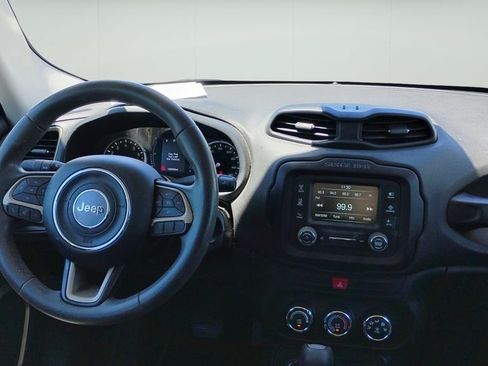 Used 2017 Jeep Renegade Sport w/ Power & Air Group AWD/4WD image 9