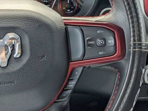 Certified 2019 RAM 1500 Rebel w/ Rebel Level 2 Equipment Group AWD/4WD image 23
