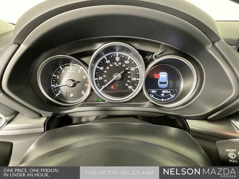 Certified 2025 MAZDA CX-5 AWD 2.5 S w/ Select Package image 41