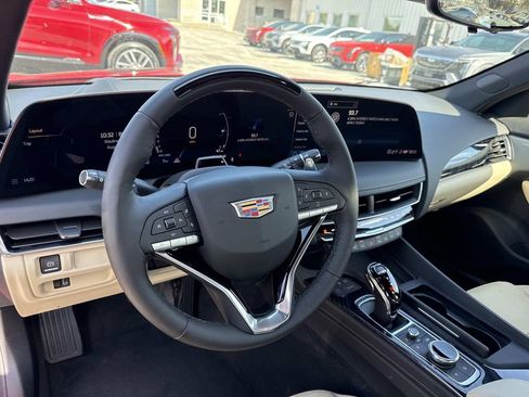 New 2026 Cadillac CT5 Premium Luxury w/ Technology Package RWD image 33