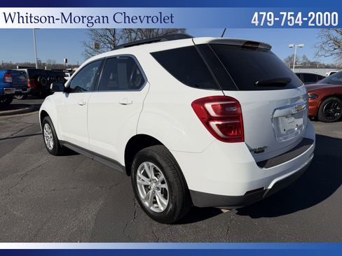 Used 2017 Chevrolet Equinox LT w/ Convenience Package image 7
