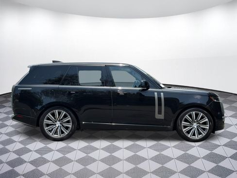 Used 2023 Land Rover Range Rover SE AWD/4WD image 8