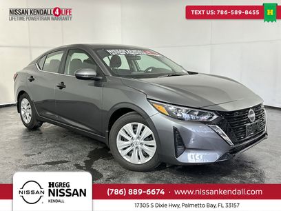 Used 2025 Nissan Sentra S