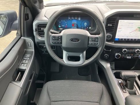 New 2025 Ford F150 XLT w/ Equipment Group 302A MID image 24