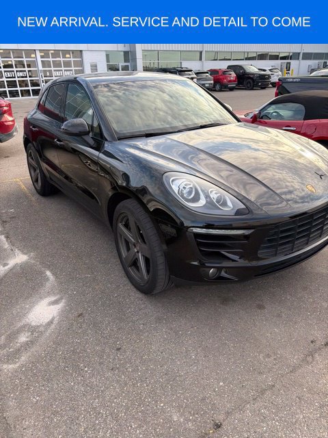Used 2016 Porsche Macan S AWD/4WD image 17