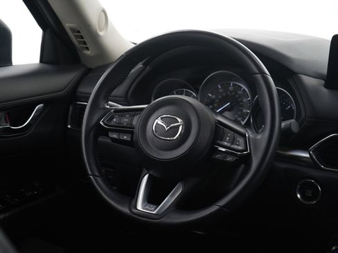 Used 2024 MAZDA CX-5 AWD 2.5 S w/ Select Package image 13