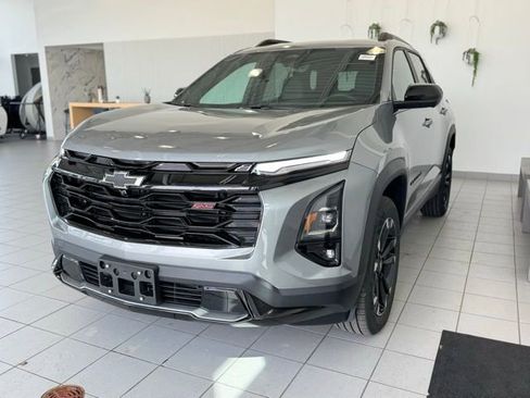 New 2026 Chevrolet Equinox RS w/ Convenience Package III AWD/4WD image 37