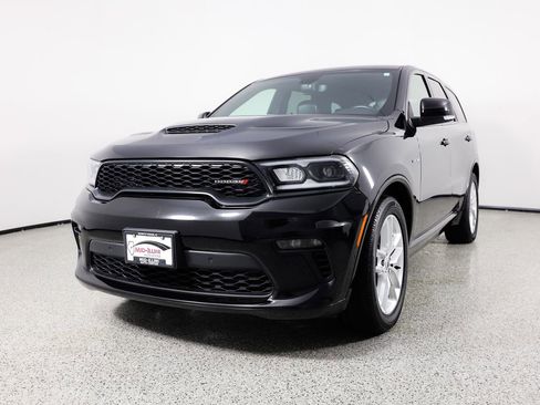 Used 2022 Dodge Durango R/T w/ Trailer Tow Group IV image 3