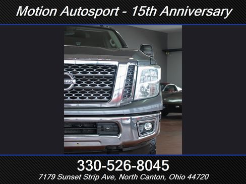 Used 2016 Nissan Titan SV image 6