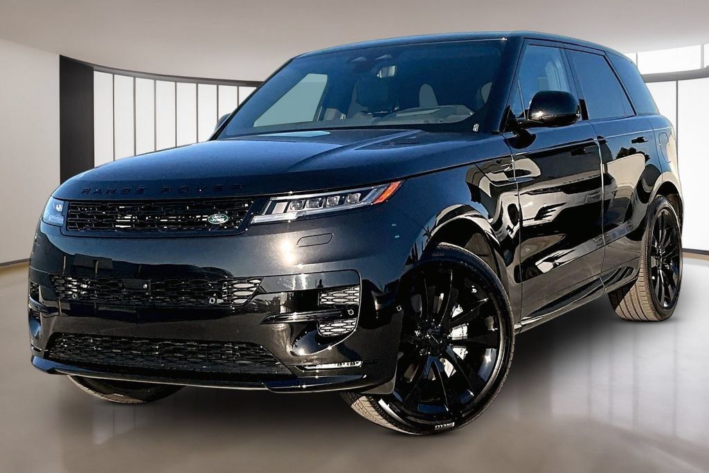 New 2026 Land Rover Range Rover Sport Dynamic SE AWD/4WD image 1