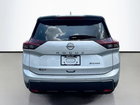 Certified 2024 Nissan Rogue SV AWD/4WD image 7