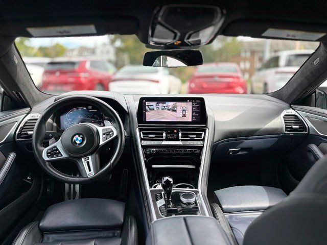 Used 2026 BMW M850i xDrive w/ M Carbon Exterior Package AWD/4WD image 17