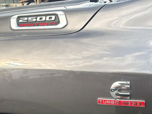 New 2026 RAM 2500 Big Horn AWD/4WD image 18