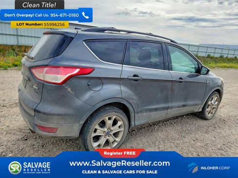 Used 2016 Ford Escape SE w/ Equipment Group 201A AWD/4WD image 4