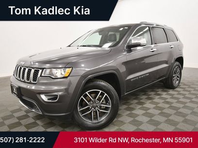Used 2019 Jeep Grand Cherokee Limited