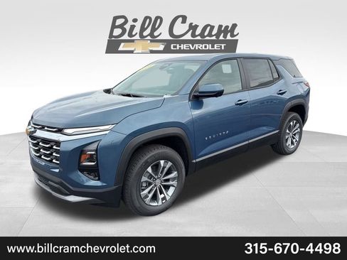 New 2026 Chevrolet Equinox LT w/ Safety and Technology Package image 35